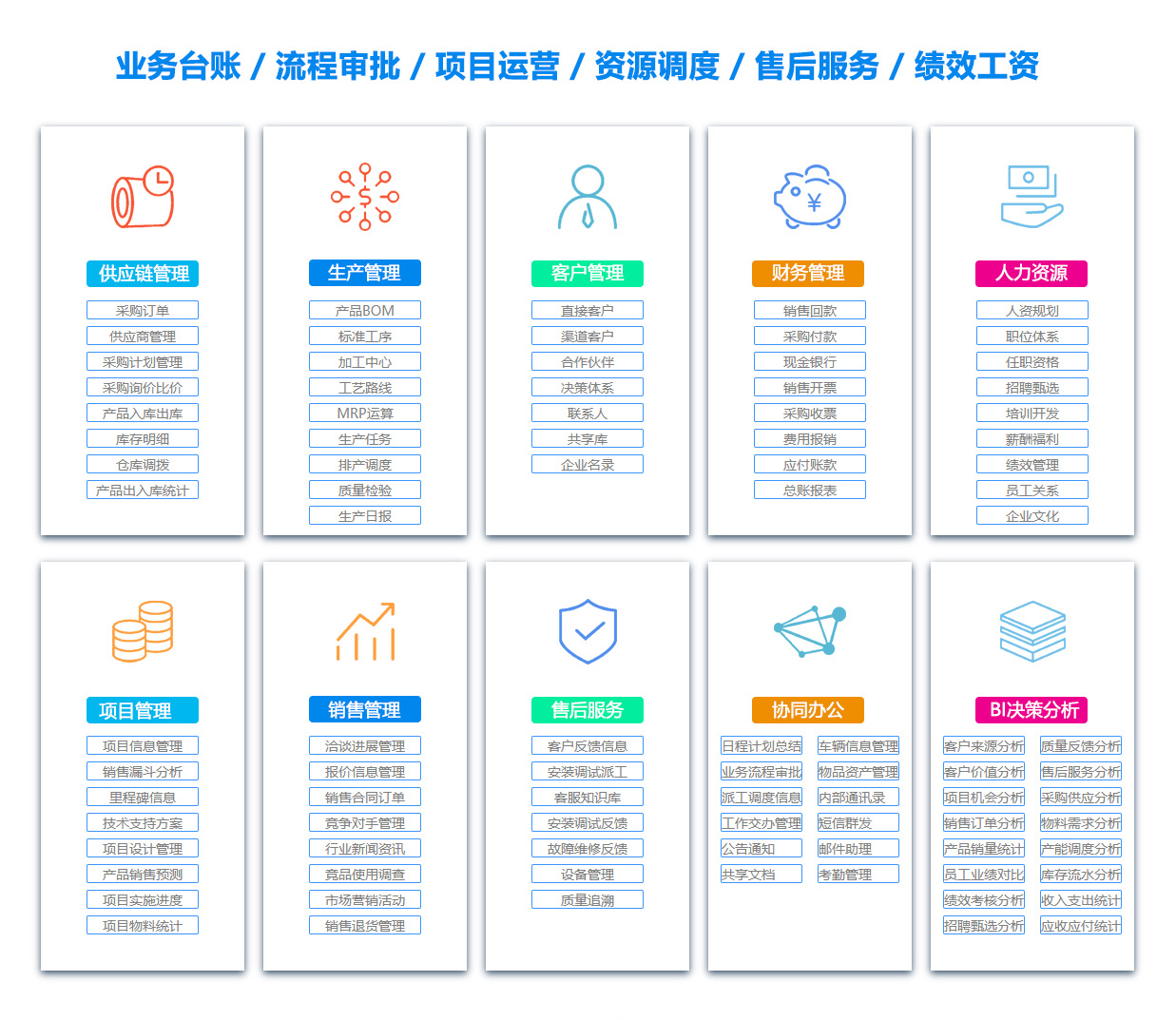 伊春OA办公管理软件